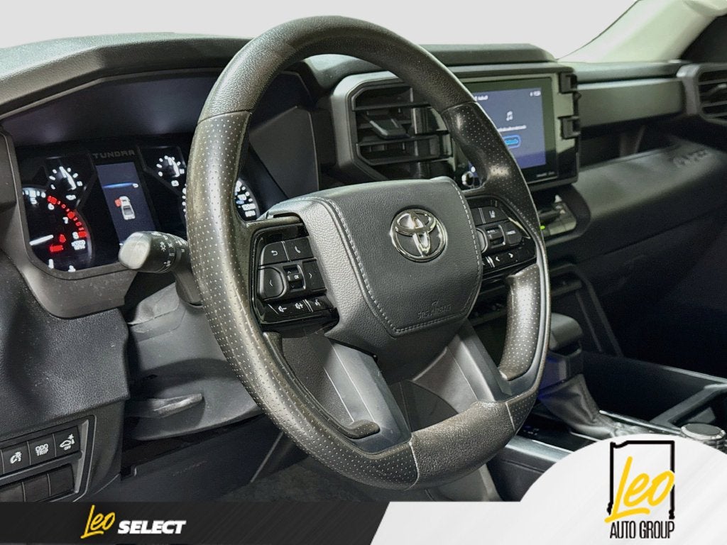 2023 Toyota Tundra SR5