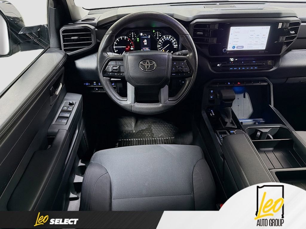 2023 Toyota Tundra 4WD SR5