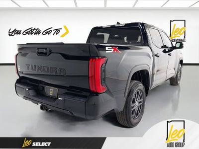 2023 Toyota Tundra 4WD SR5