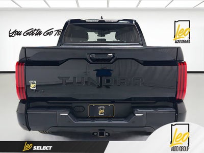 2023 Toyota Tundra 4WD SR5