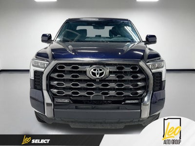 2023 Toyota Tundra 4WD Platinum