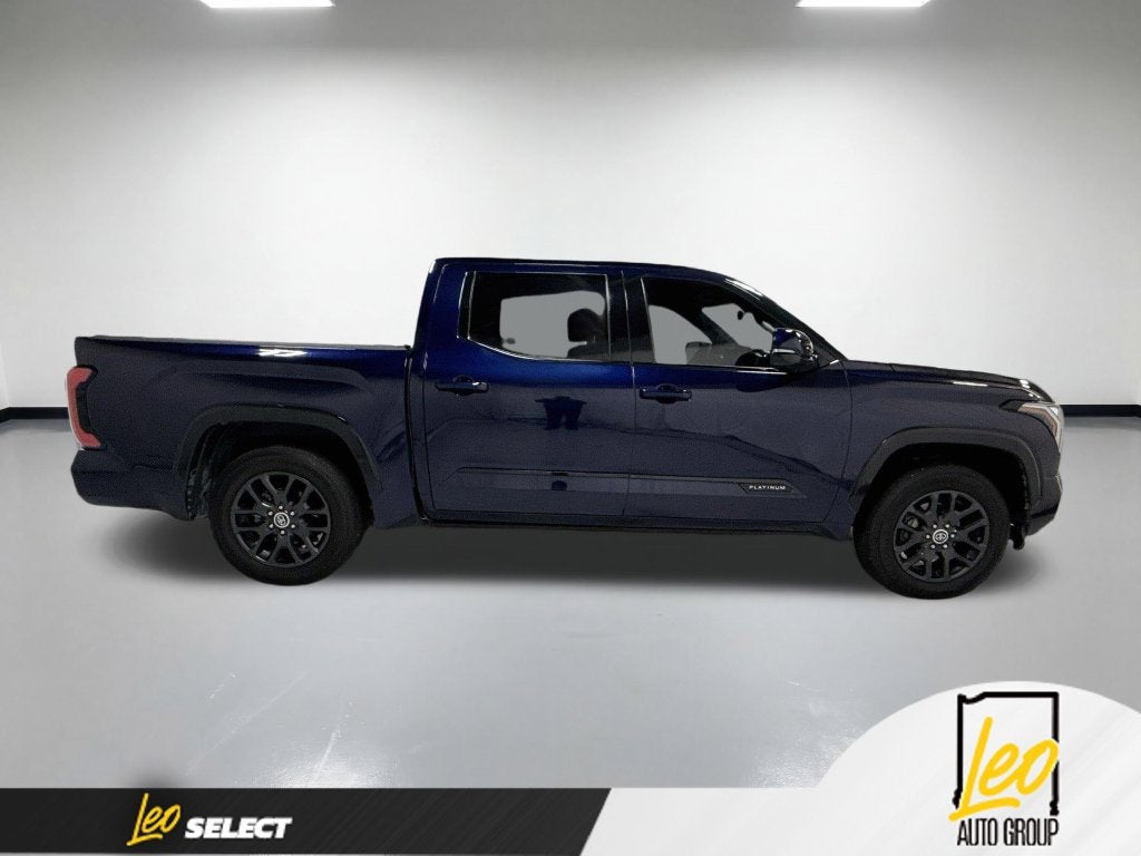 2023 Toyota Tundra 4WD Platinum