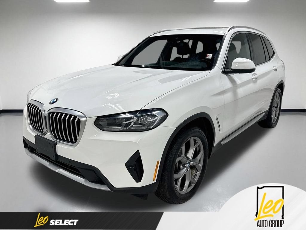 2024 BMW X3