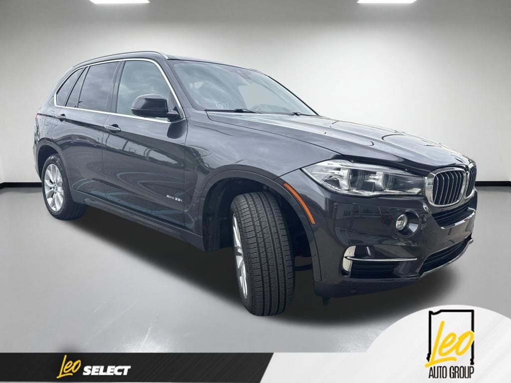 2018 BMW X5 xDrive35i's photo