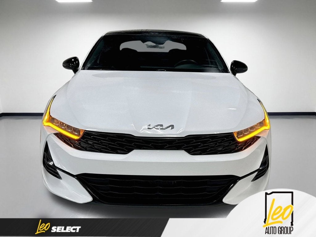 2022 Kia K5 GT