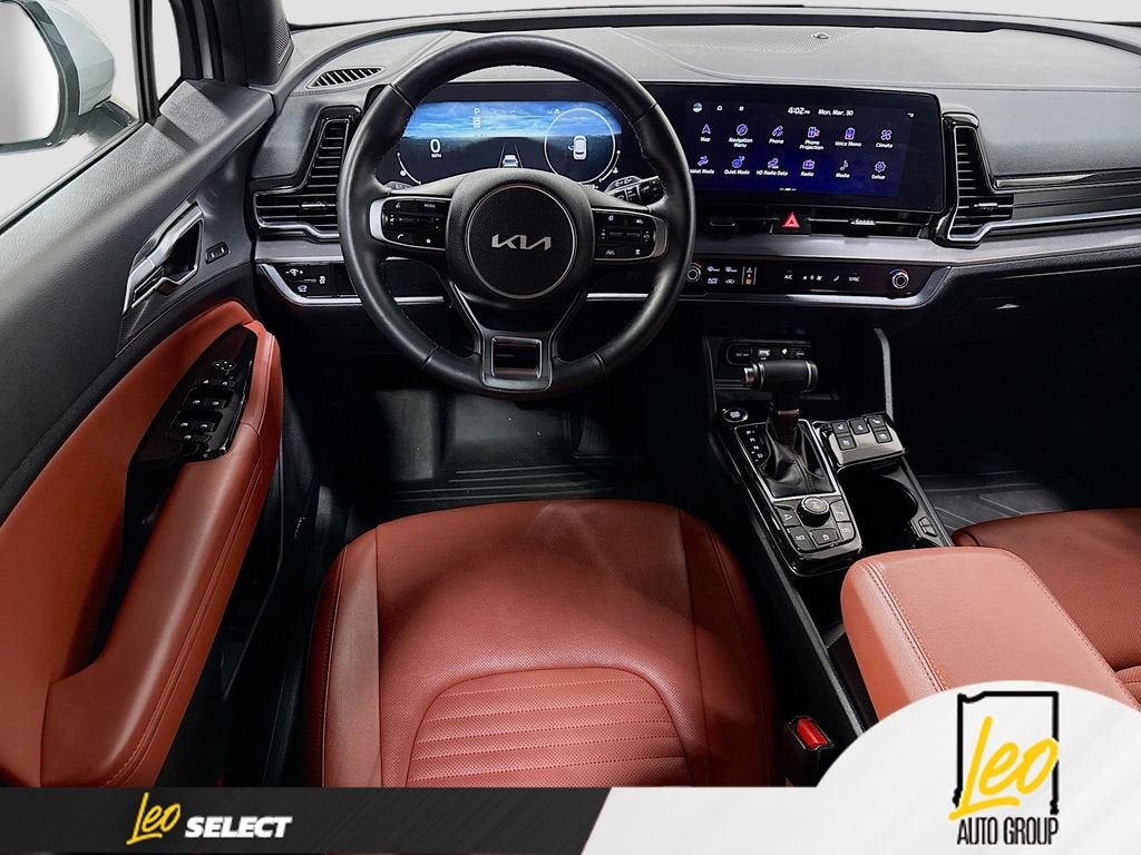 2025 Kia Sportage SX-Prestige