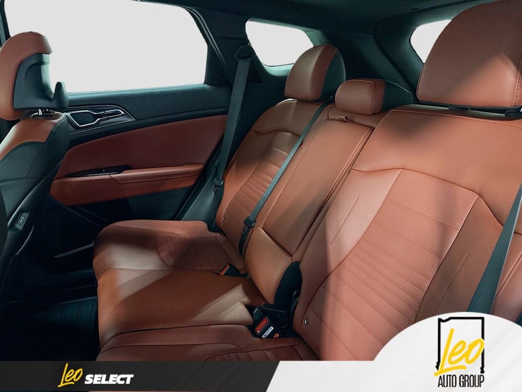 2025 Kia Sportage SX-Prestige