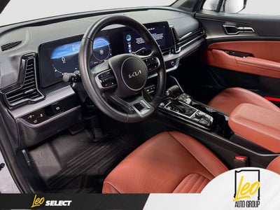 2025 Kia Sportage SX-Prestige