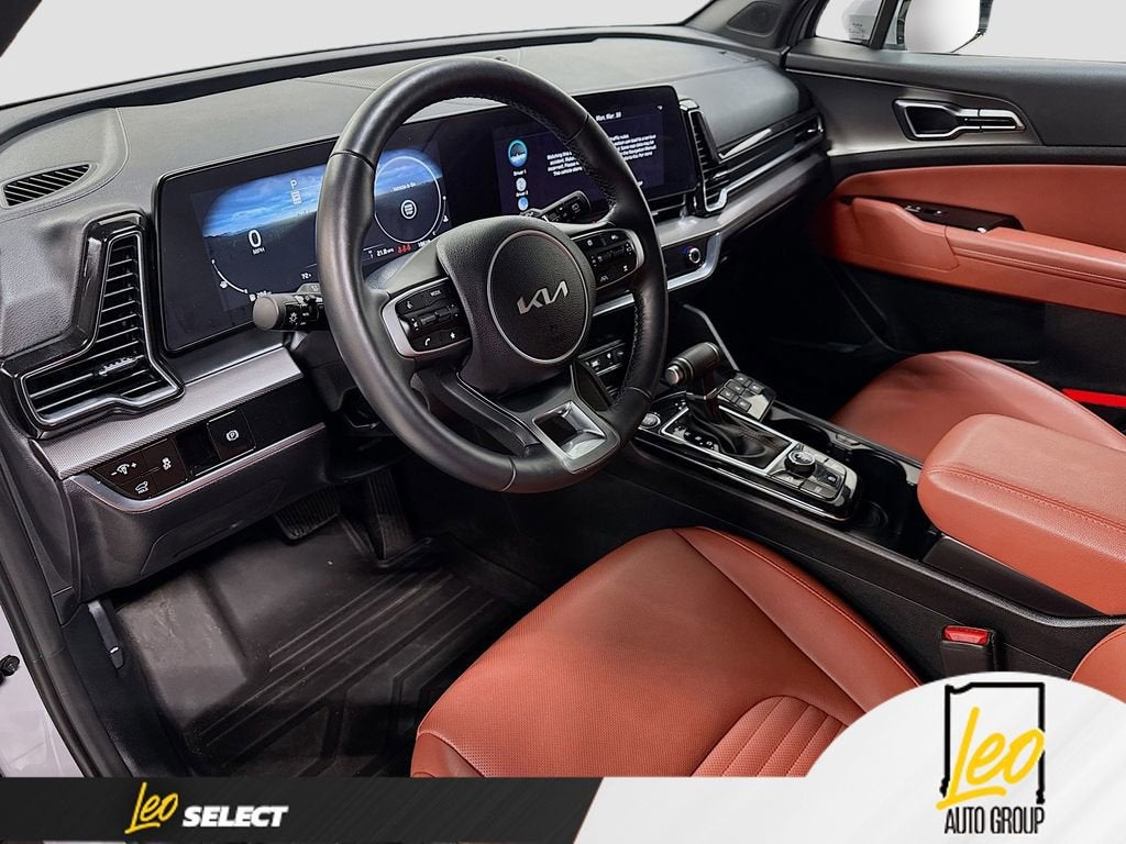 2025 Kia Sportage SX-Prestige