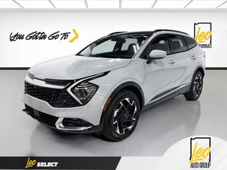 2025 Kia Sportage SX-Prestige