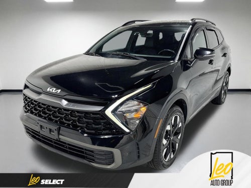 2023 Kia Sportage X-Line