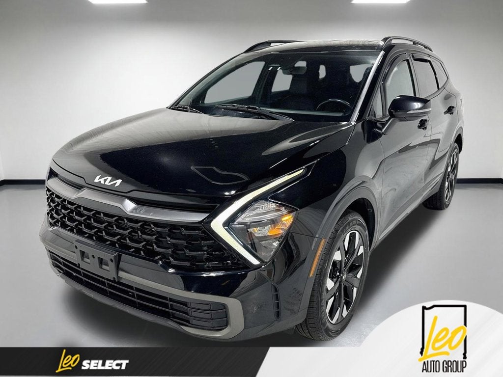 2023 Kia Sportage X-Line