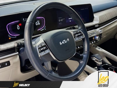 2024 Kia Telluride EX