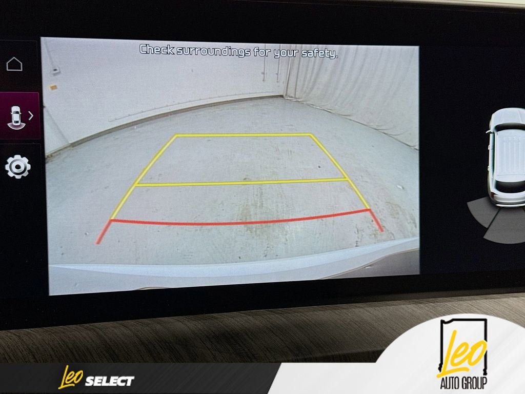 2024 Kia Telluride EX