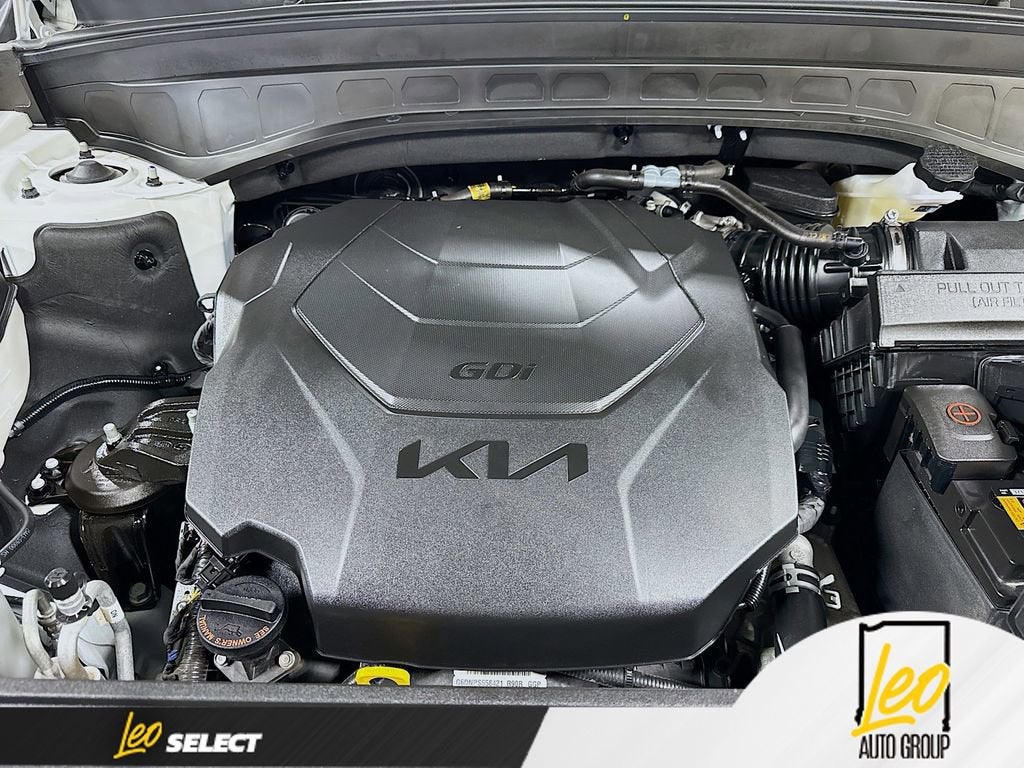 2024 Kia Telluride EX