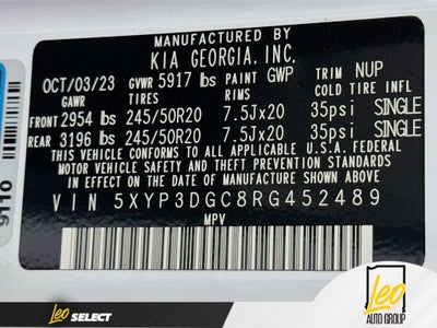 2024 Kia Telluride EX