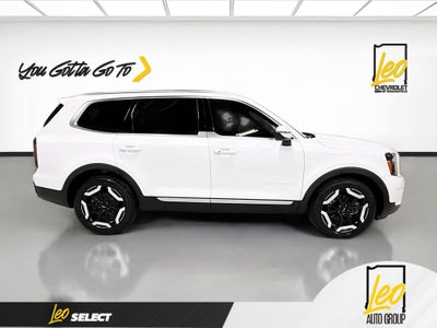 2024 Kia Telluride EX