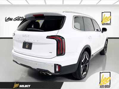 2024 Kia Telluride EX