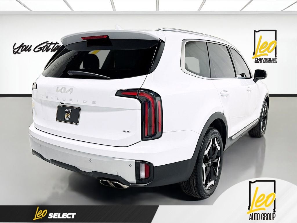 2024 Kia Telluride EX