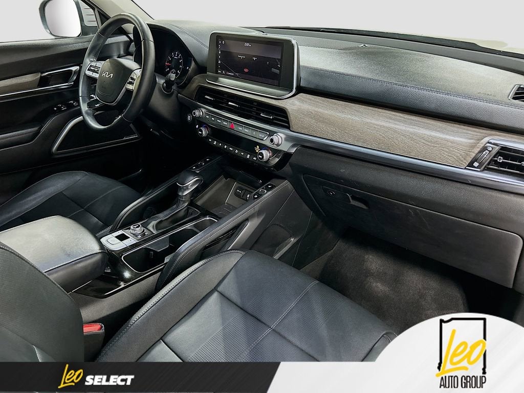 2022 Kia Telluride EX