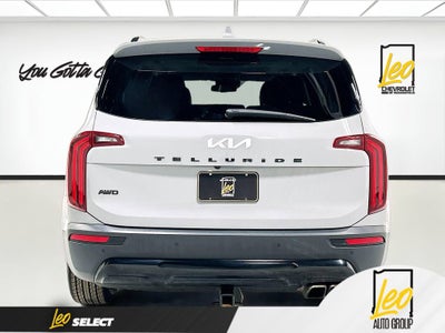 2022 Kia Telluride EX