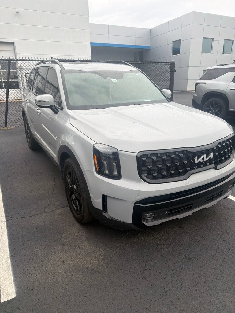 2024 Kia Telluride SX Prestige X-Line