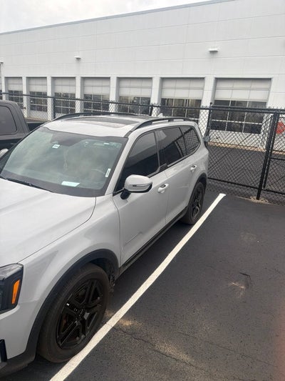 2024 Kia Telluride SX Prestige X-Line