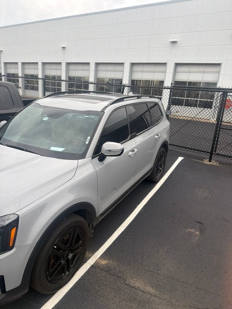 2024 Kia Telluride SX Prestige X-Line
