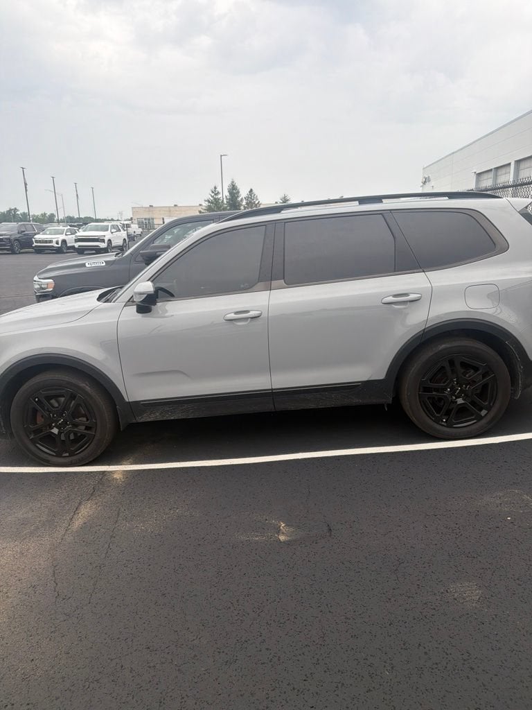 2024 Kia Telluride SX Prestige X-Line