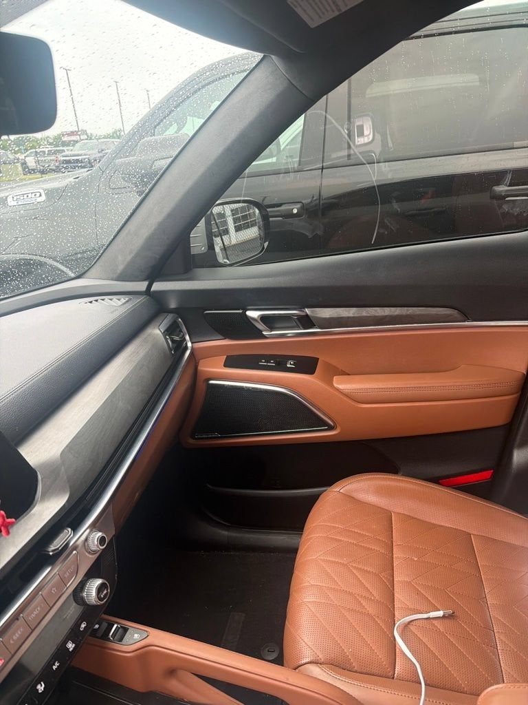 2024 Kia Telluride SX Prestige X-Line