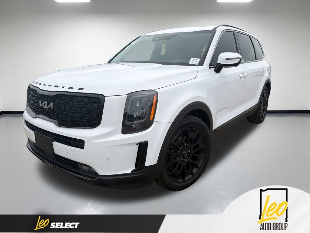 2022 Kia Telluride SX AWD's photo