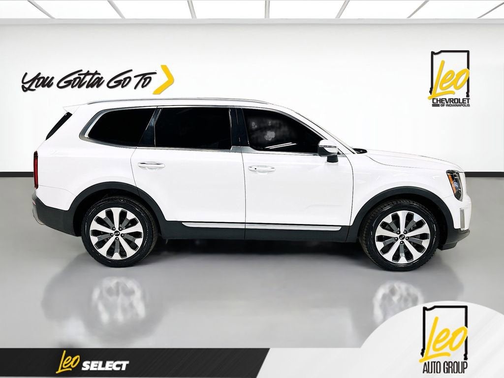 2020 Kia Telluride S