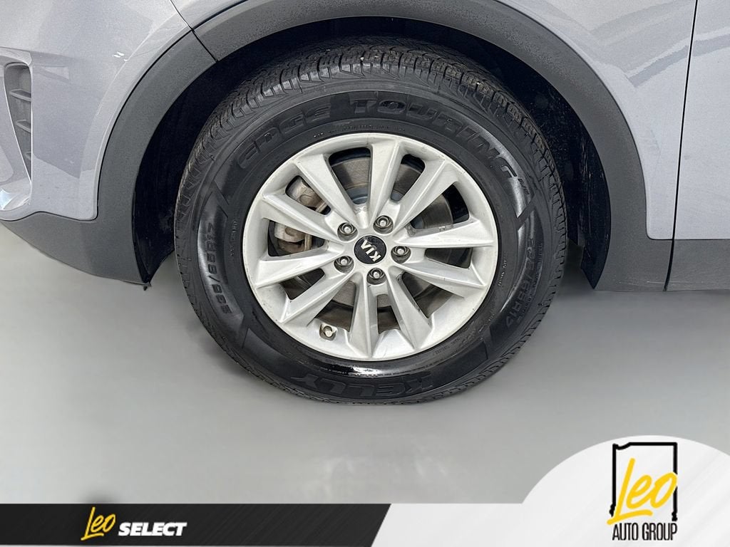 2020 Kia Sorento 2.4L LX