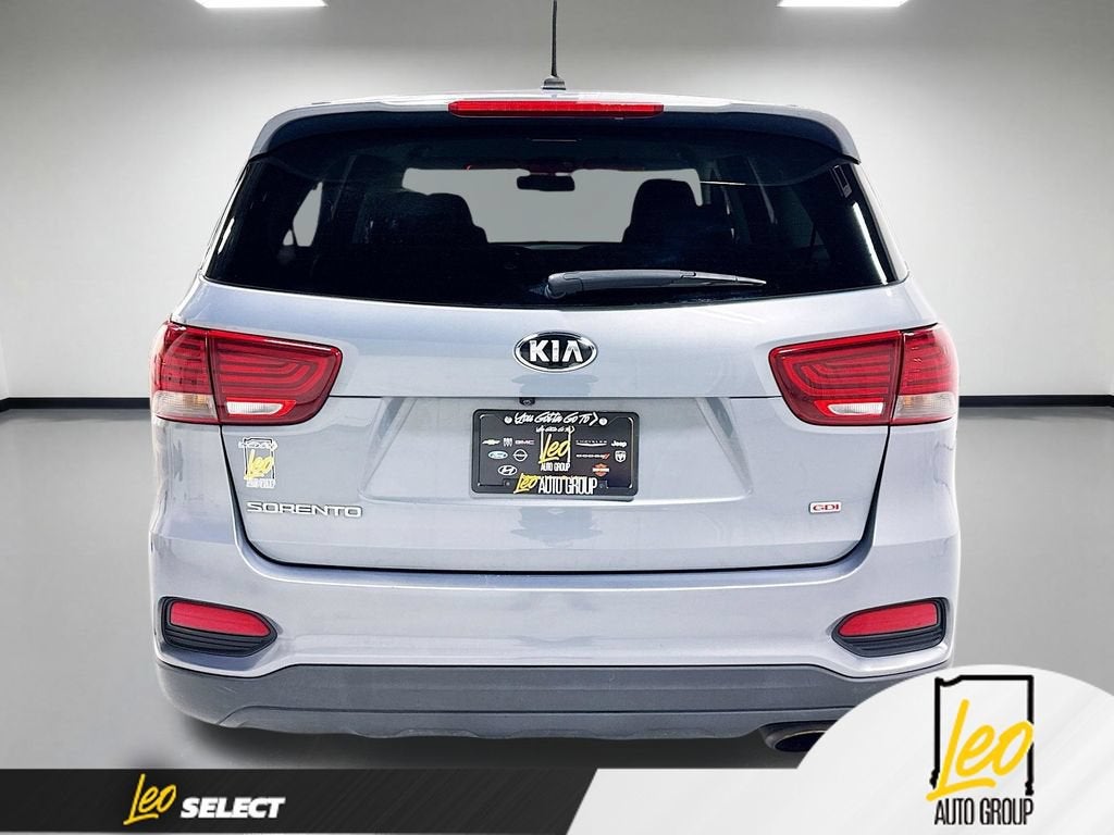 2020 Kia Sorento 2.4L LX