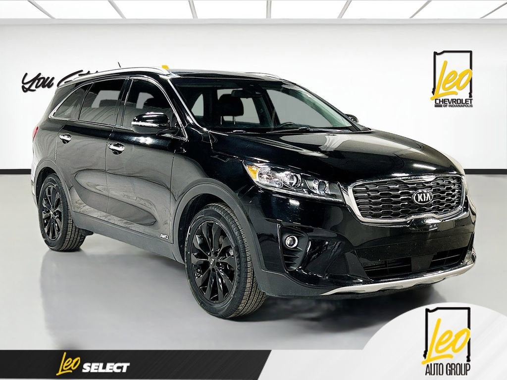 2020 Kia Sorento EX V6