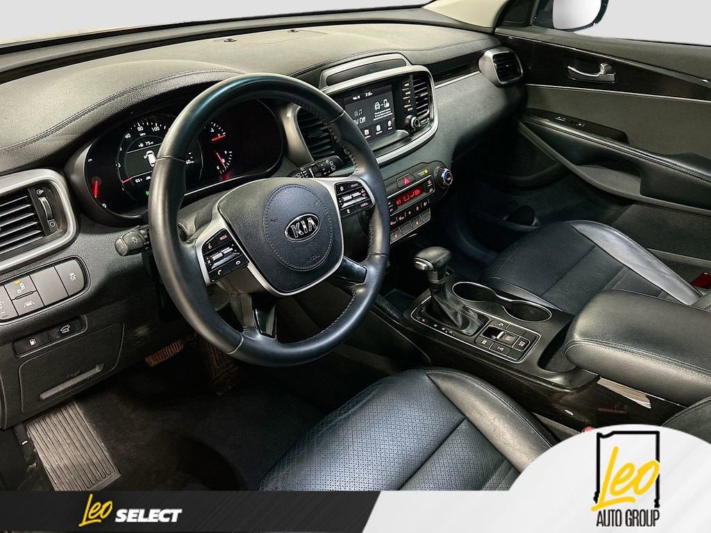 2020 Kia Sorento EX V6