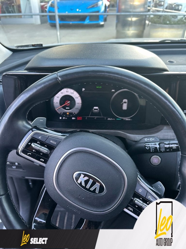 2021 Kia Sorento SX Prestige