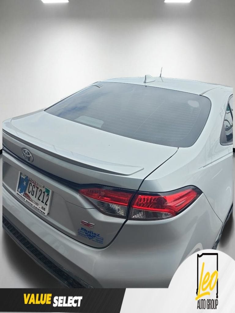 2021 Toyota Corolla SE