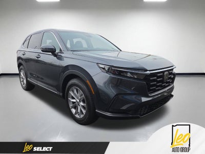2023 Honda CR-V EX-L AWD