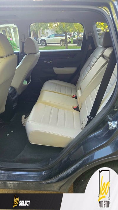 2023 Honda CR-V EX-L AWD