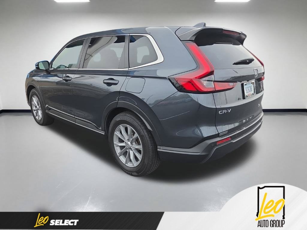 2023 Honda CR-V EX-L AWD
