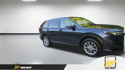 2023 Honda CR-V EX-L AWD