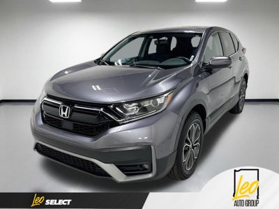 2021 Honda CR-V AWD EX-L