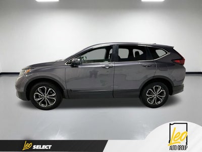 2021 Honda CR-V AWD EX-L
