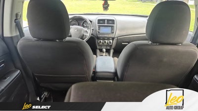2021 Mitsubishi Outlander Sport ES
