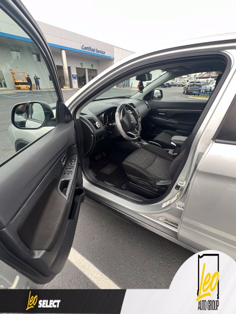 2021 Mitsubishi Outlander Sport ES