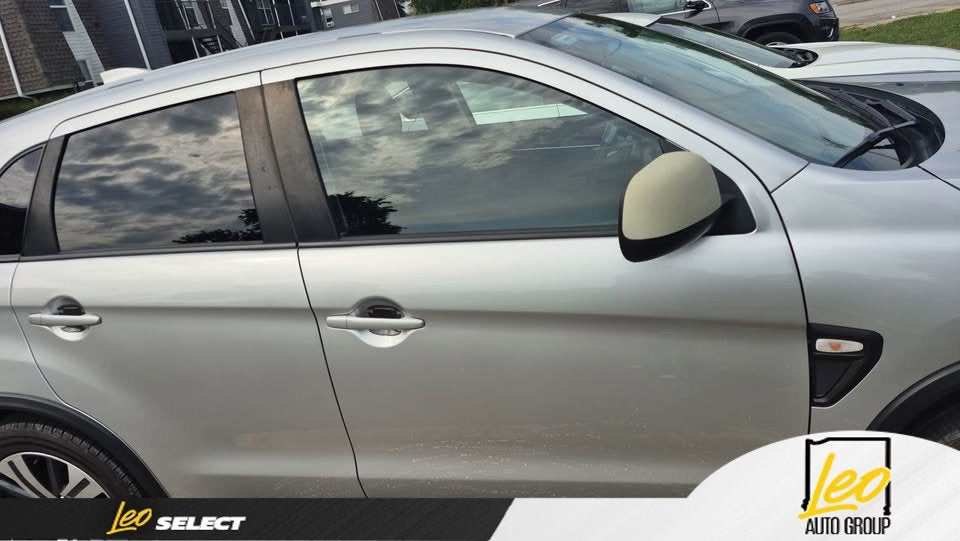 2021 Mitsubishi Outlander Sport ES