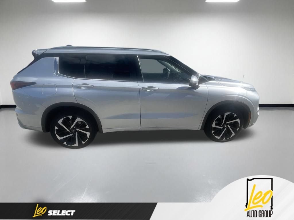 2022 Mitsubishi Outlander SEL 2.5 S-AWC