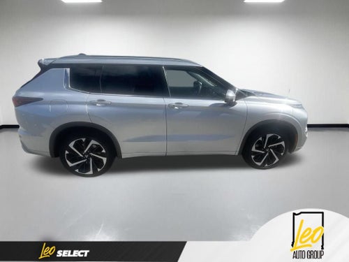 2022 Mitsubishi Outlander SEL 2.5 S-AWC