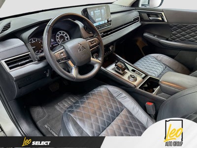 2022 Mitsubishi Outlander SEL 2.5 S-AWC